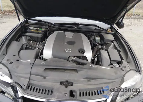 2015 Lexus Gs 350 z USA, uszkodzony, nr VIN JTHCE1BL3FA004590